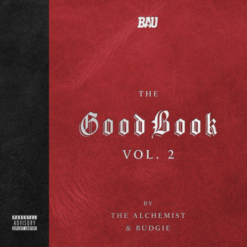 Alchemist & Budgie - Good book ii (CD) - Discords.nl