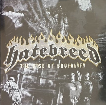 Hatebreed - The Rise Of Brutality (CD)