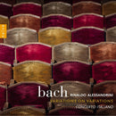 Johann Sebastian Bach - Variations on variations (CD) - Discords.nl