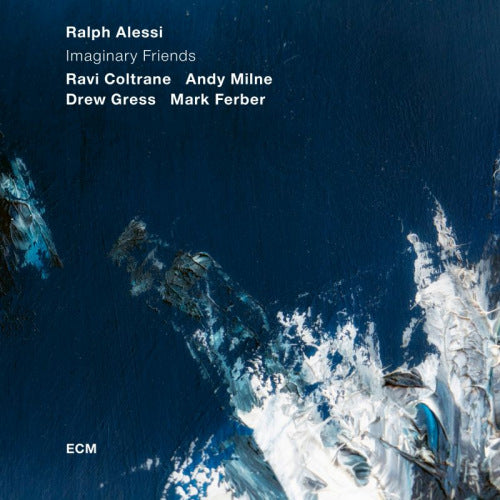 Ralph Alessi - Imaginary friends (CD) - Discords.nl
