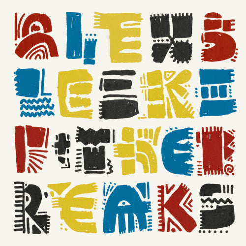 Alex Bleeker - How far away (LP) - Discords.nl