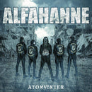 Alfahanne - Atomvinter (CD) - Discords.nl