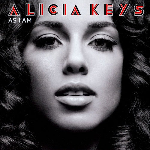 Alicia Keys - As i am (LP) - Discords.nl