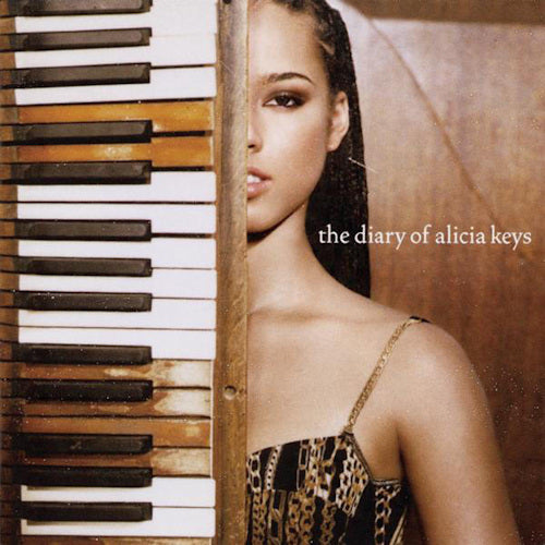 Alicia Keys - Diary of alicia keys (LP) - Discords.nl