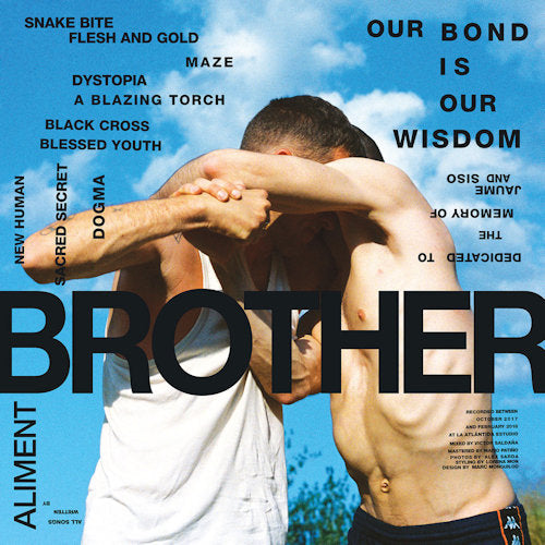 Aliment - Brother (CD) - Discords.nl