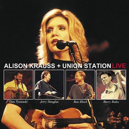 Alison Krauss & Union Station - Live (CD) - Discords.nl