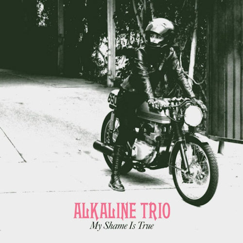 Alkaline Trio - My shame is true (CD) - Discords.nl