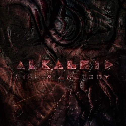 Alkaloid - Liquid anatomy (CD)