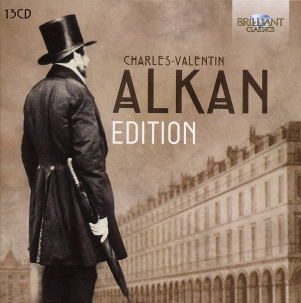 Various Artists - Alkan edition (CD) - Discords.nl