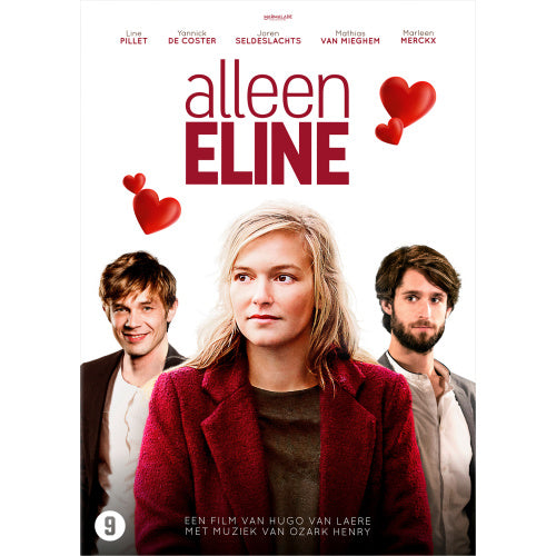 Movie - Alleen eline (DVD Music)