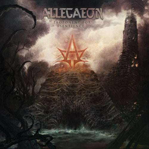 Allegaeon - Proponent for sentience (CD) - Discords.nl