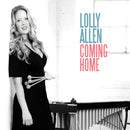 Lolly Allen - Coming home (CD) - Discords.nl