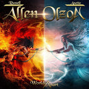Allen - Worlds apart (CD) - Discords.nl
