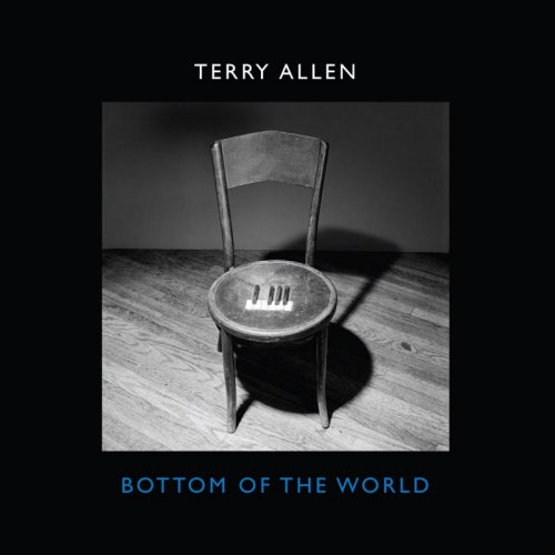 Terry Allen - Bottom of the world (CD) - Discords.nl