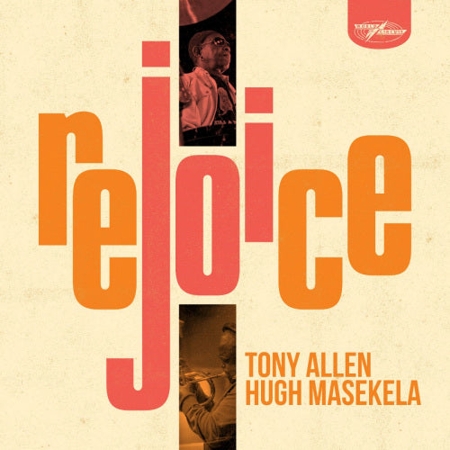 Tony Allen & Hugh Masekela - Rejoice (CD)