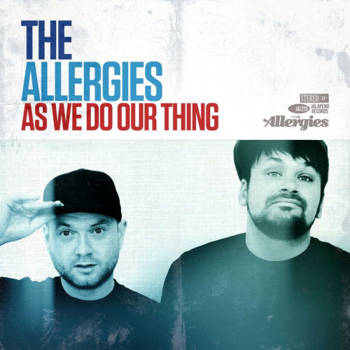 Allergies - As we do our thing (CD) - Discords.nl