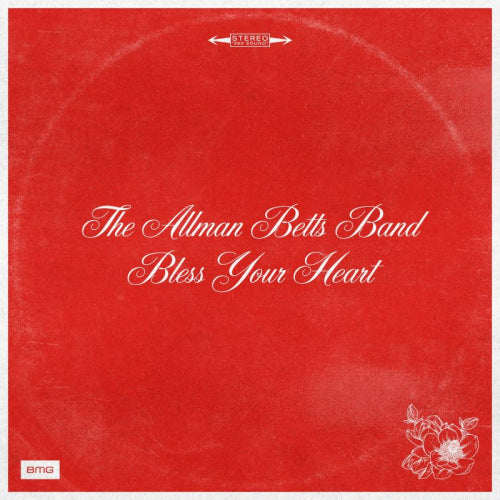 Allman Betts Band - Bless your heart (CD) - Discords.nl