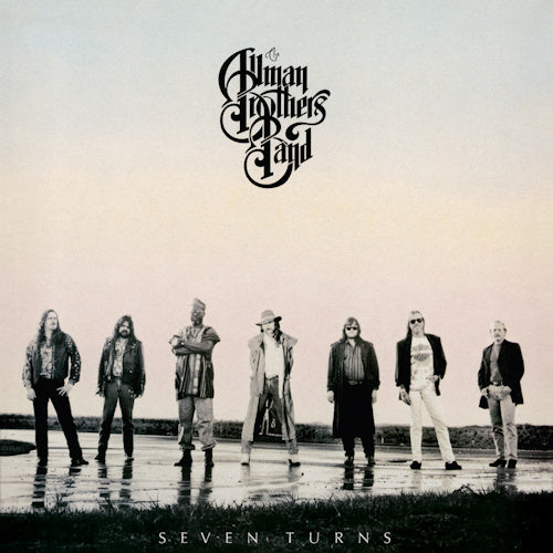 The Allman Brothers Band - Seven turns (CD) - Discords.nl