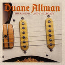 Duane Allman - Legend & the legacy (2cd) (CD) - Discords.nl