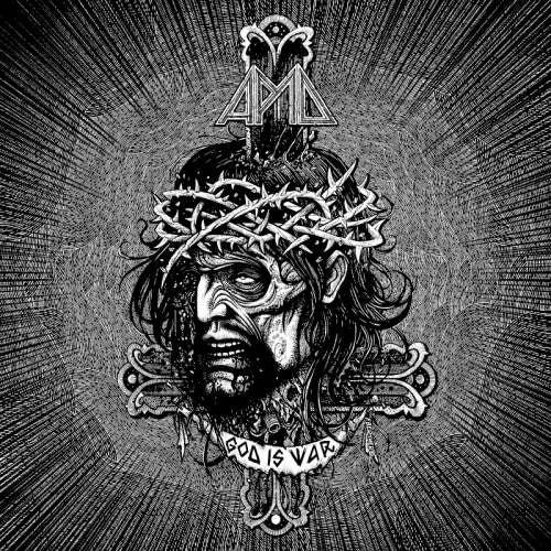 All Pigs Must Die - God is war (CD) - Discords.nl