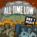All Time Low - Don't panic (CD) - Discords.nl