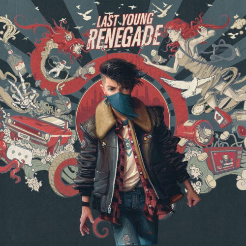 All Time Low - Last young renegade (CD) - Discords.nl