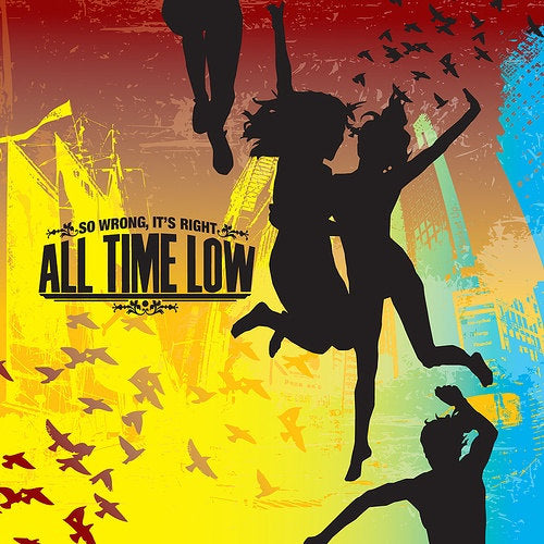 All Time Low - So wrong, its right (CD)