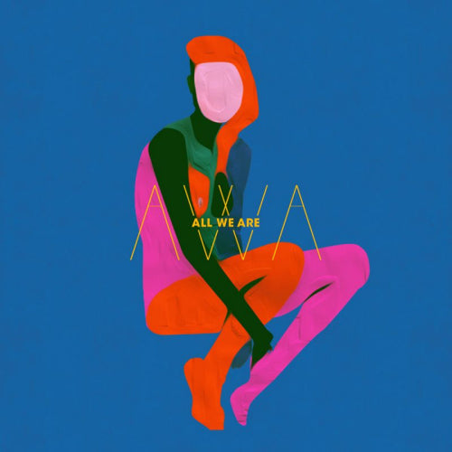 All We Are - All we are (LP) - Discords.nl