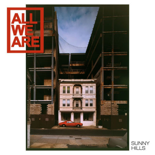 All We Are - Sunny hills (LP) - Discords.nl