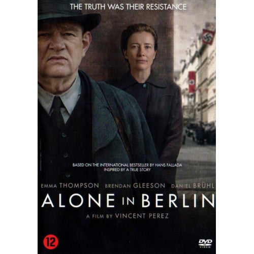 Movie - Alone in berlin (DVD Music) - Discords.nl