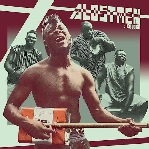 Alostmen - Kologo (LP) - Discords.nl