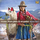 Alpamayo - Music from peru and ecuador (CD) - Discords.nl