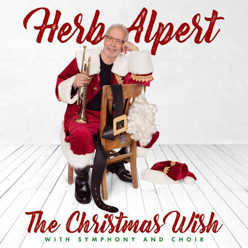 Herb Alpert - Christmas wish (CD) - Discords.nl