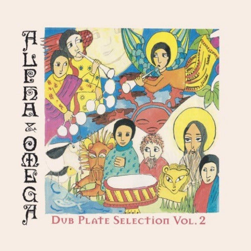 Alpha & Omega - Dubplate selection 2 (CD) - Discords.nl