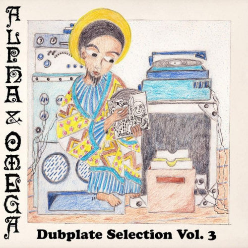 Alpha & Omega - Dubplate selection 3 (LP) - Discords.nl