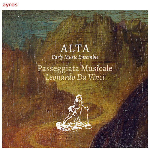 Alta Early Music Ensemble - Passeggiata musicale. leonardo da vinci (CD) - Discords.nl