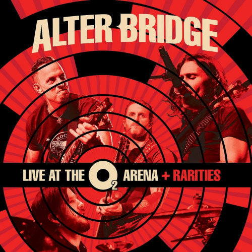 Alter Bridge - Live at the o2 (CD) - Discords.nl