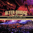 Alter Bridge - Live at the royal albert hall (CD) - Discords.nl
