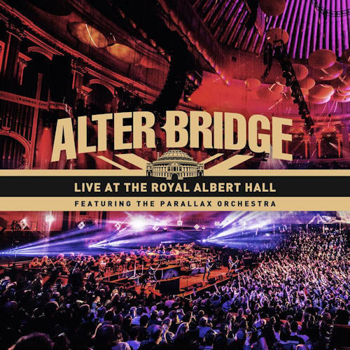 Alter Bridge - Live at the royal albert hall (CD)