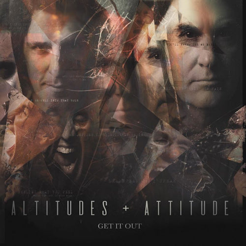 Altitudes & Attitude - Get it out (CD)