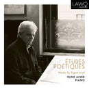 Rune Alver - Etudes poetiques, works by signe lund (CD) - Discords.nl