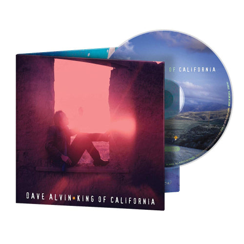 Dave Alvin - King of california - 25th anniversary edition (CD) - Discords.nl