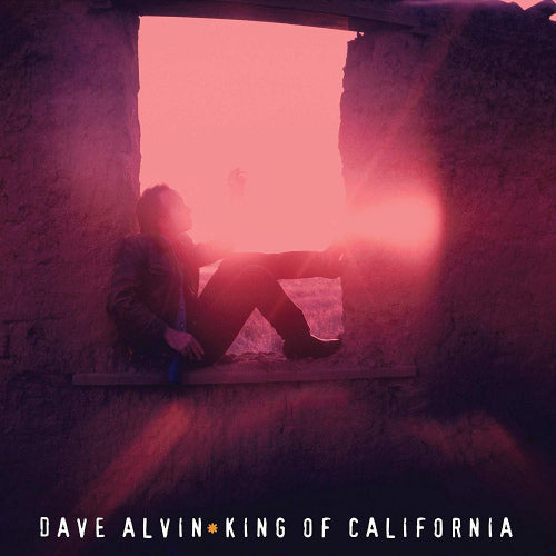 Alvin, Dave - King of California (LP) - Discords.nl
