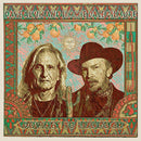 Dave Alvin & Jimmie Dale Gilmore - Downey to lubbock (LP) - Discords.nl