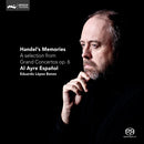 G.f. Handel - Handel's memories:grand concerto op.6 (CD) - Discords.nl