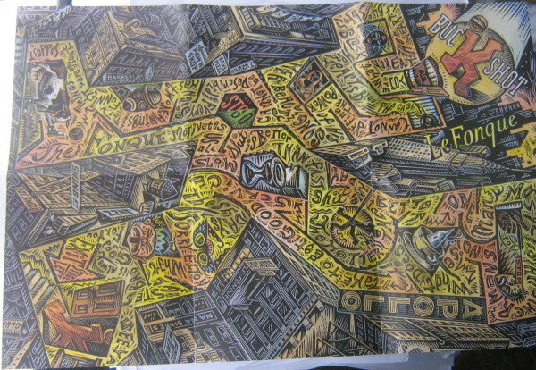 Buckshot LeFonque - Buckshot LeFonque (CD) - Discords.nl