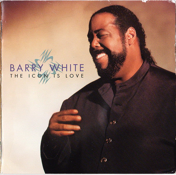 Barry White - The Icon Is Love (CD Tweedehands)