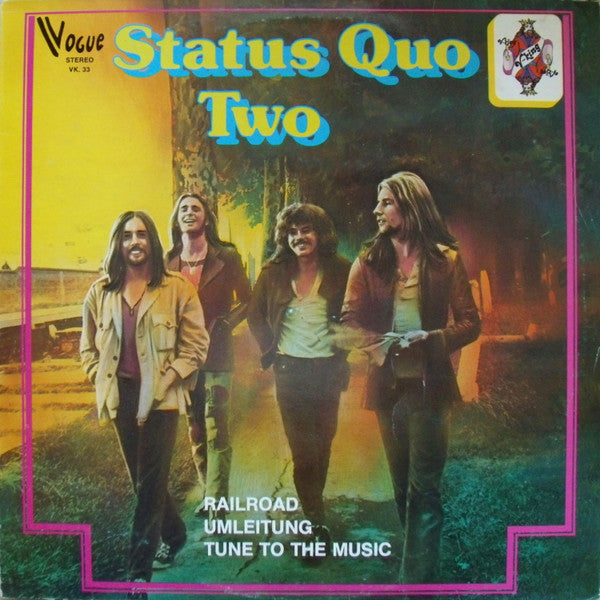 Status Quo - Status Quo Two (LP Tweedehands)