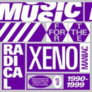 V/A (Various Artists) - Music for the radical xenomaniac 3 (LP)