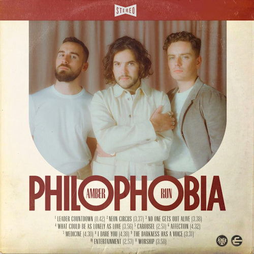 Amber Run - Philophobia (CD) - Discords.nl
